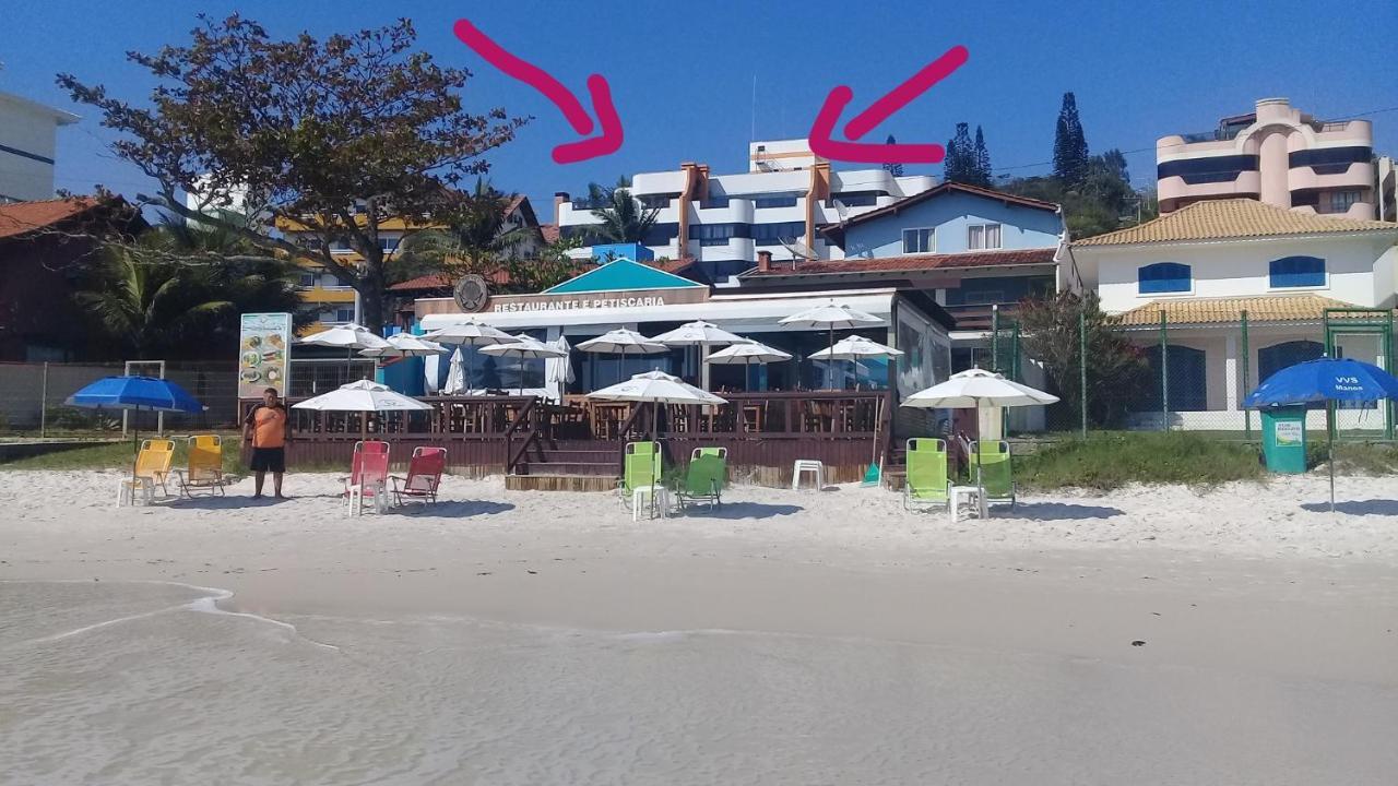 Apartamento De 2 Domitorios E 1 Garagem No Centro De Bombinhas 50 Metros Da Praia Na Avenida Principal Proximo Ao Shopping Punta Blu Экстерьер фото