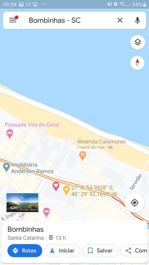 Apartamento De 2 Domitorios E 1 Garagem No Centro De Bombinhas 50 Metros Da Praia Na Avenida Principal Proximo Ao Shopping Punta Blu Экстерьер фото